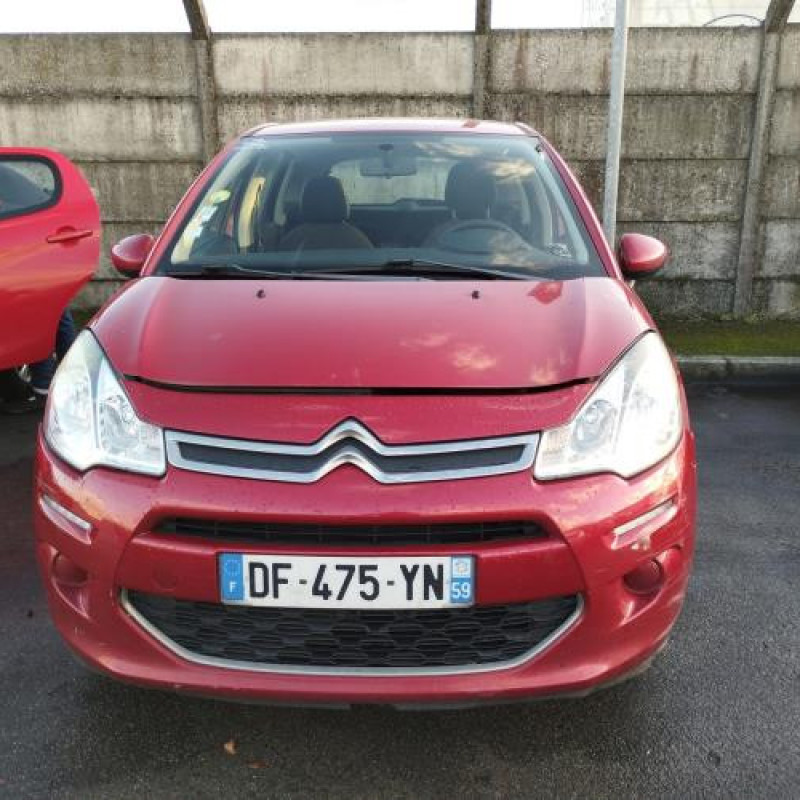 Feu arriere secondaire droit (feux) CITROEN C3 2 Photo n°14