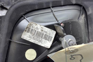 Feu arriere secondaire gauche (feux) CITROEN C3 2