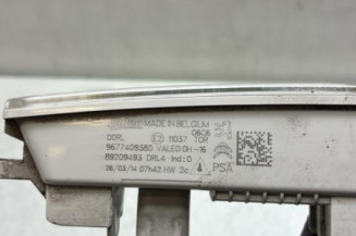 Feu diurne avant droit CITROEN C3 2