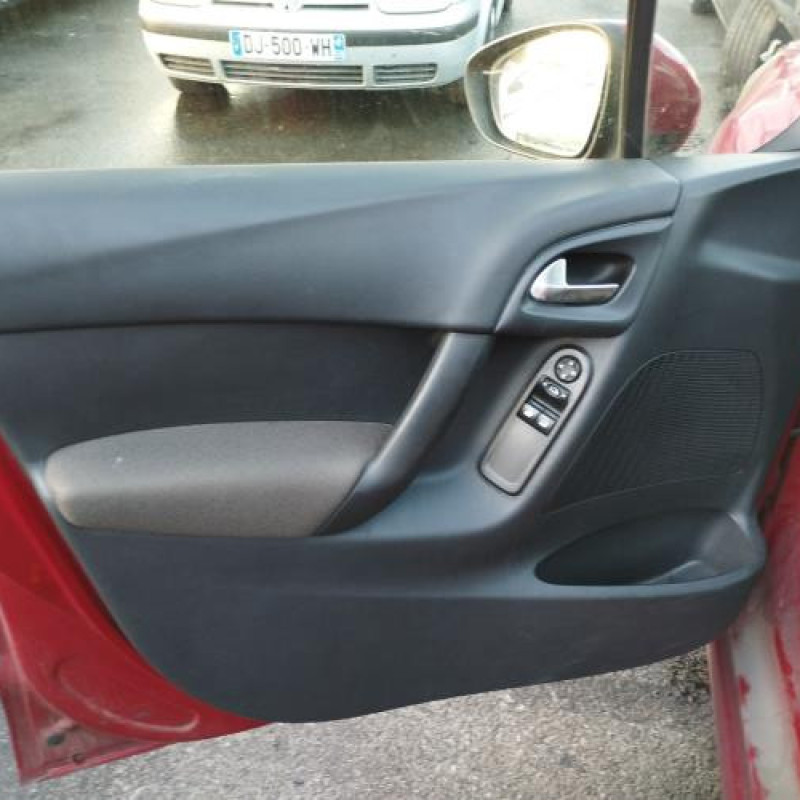 Feu diurne avant gauche CITROEN C3 2 Photo n°16