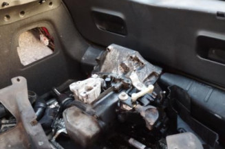 Feu diurne avant gauche CITROEN C3 2