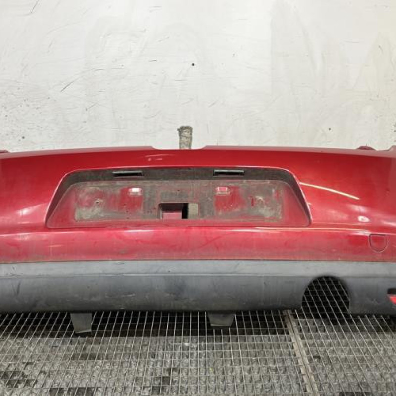 Pare choc arriere CITROEN C3 2 Photo n°1