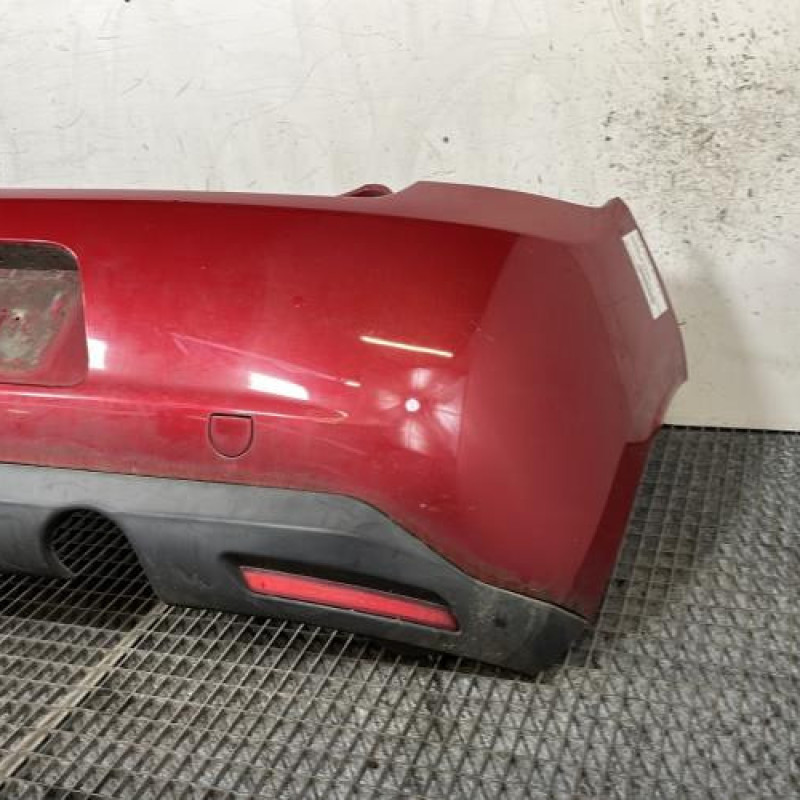 Pare choc arriere CITROEN C3 2 Photo n°3