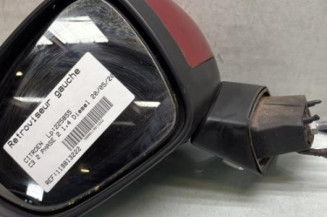 Retroviseur gauche CITROEN C3 2 Photo n°1