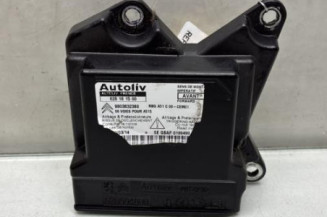 Boitier air bag CITROEN C3 2 Photo n°1
