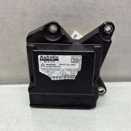 Boitier air bag CITROEN C3 2 Photo n°1