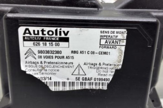 Boitier air bag CITROEN C3 2