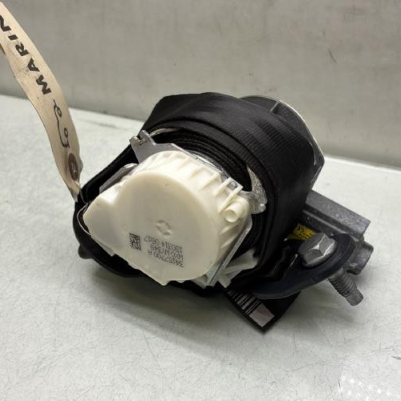 Ceinture avant droit CITROEN C3 2 Photo n°1