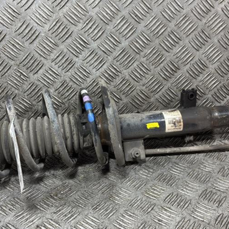 Amortisseur avant gauche CITROEN C3 2 Photo n°1