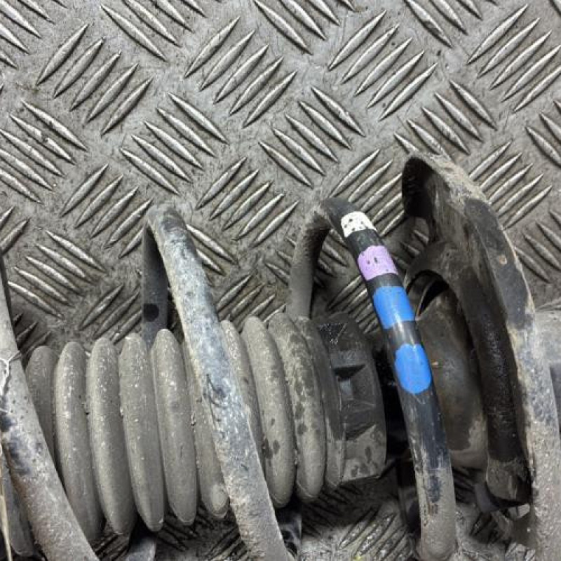 Amortisseur avant gauche CITROEN C3 2 Photo n°2