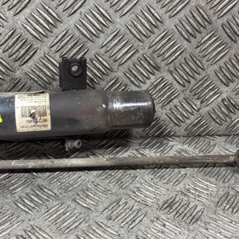 Amortisseur avant gauche CITROEN C3 2 Photo n°3