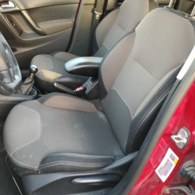 Amortisseur avant gauche CITROEN C3 2 Photo n°18