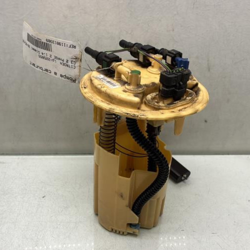 Pompe à carburant CITROEN C3 2 Photo n°1