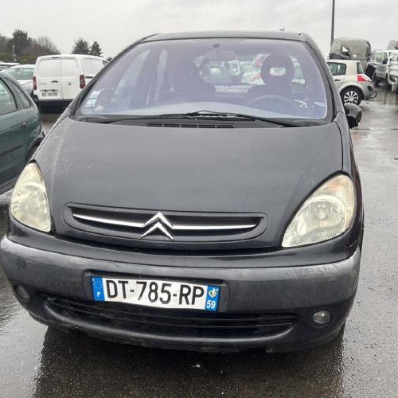 Pare choc arriere CITROEN XSARA PICASSO Photo n°8