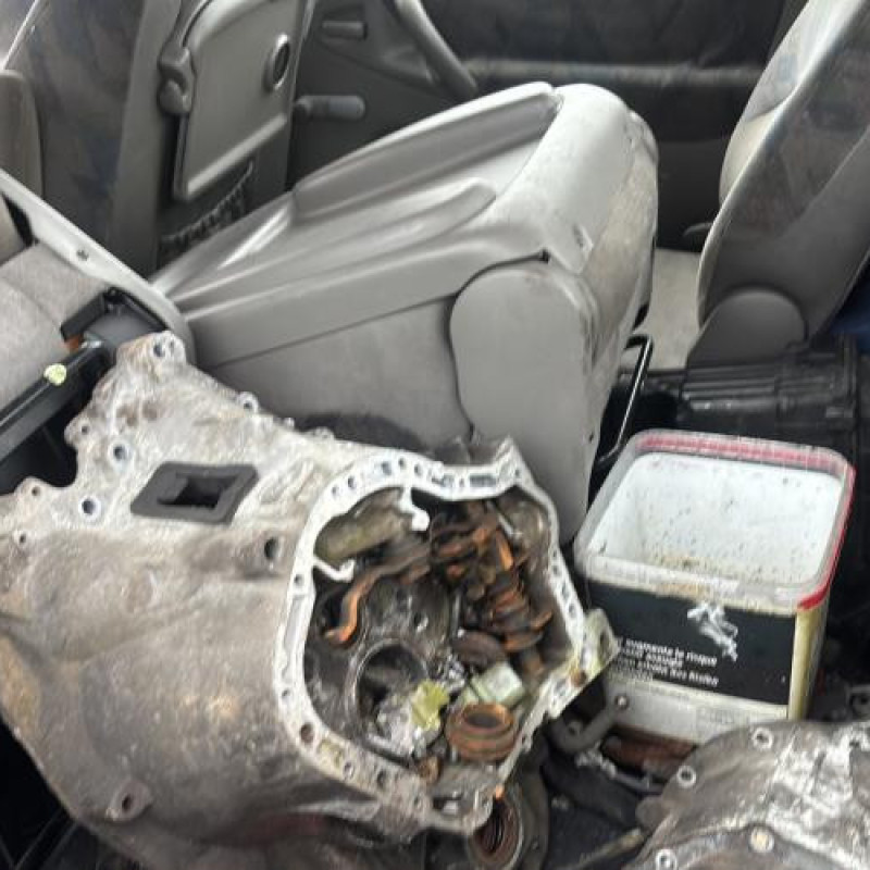 Pare choc arriere CITROEN XSARA PICASSO Photo n°19