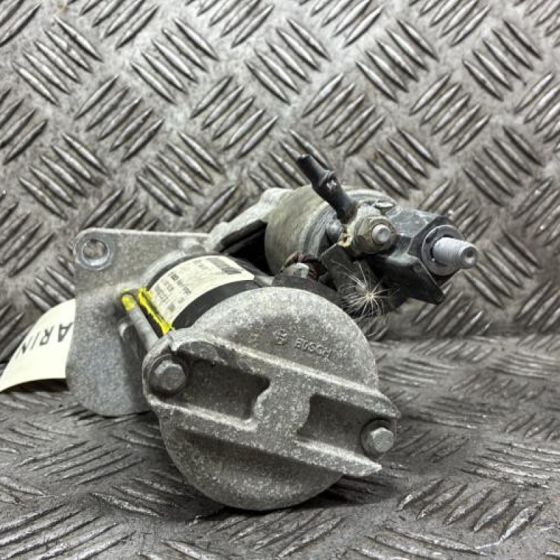 Demarreur OPEL CORSA E Photo n°3