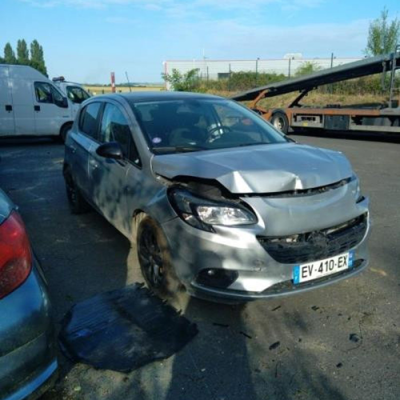 Demarreur OPEL CORSA E Photo n°4