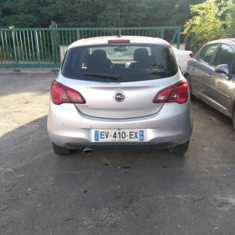 Demarreur OPEL CORSA E Photo n°5