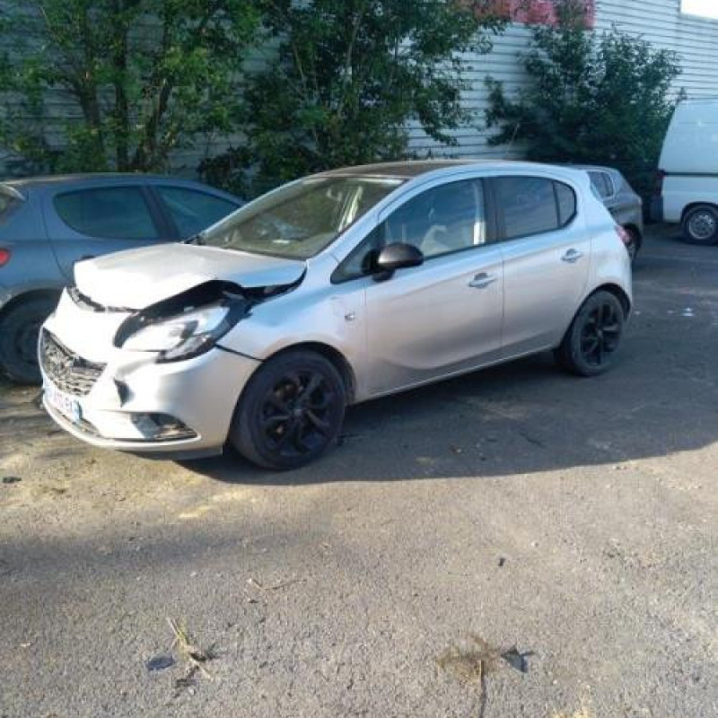 Demarreur OPEL CORSA E Photo n°8