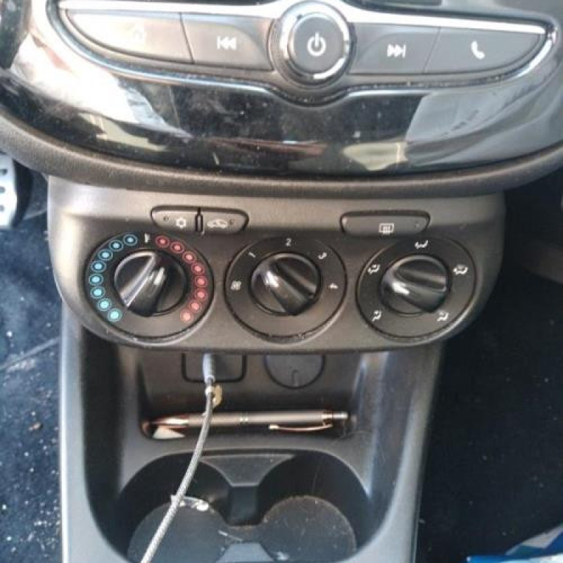 Demarreur OPEL CORSA E Photo n°9