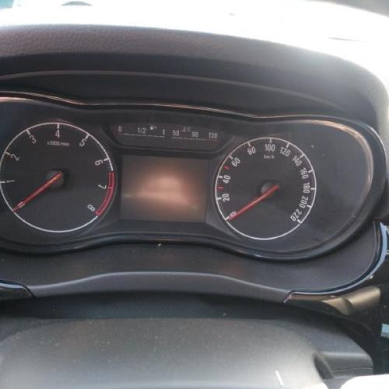 Demarreur OPEL CORSA E Photo n°10