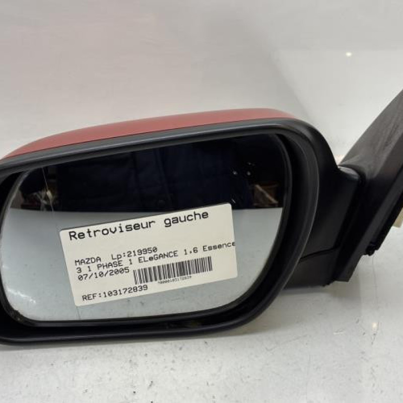 Retroviseur gauche MAZDA 3 1 Photo n°1