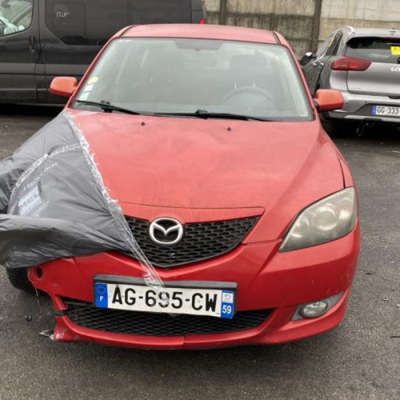 Retroviseur gauche MAZDA 3 1 Photo n°16