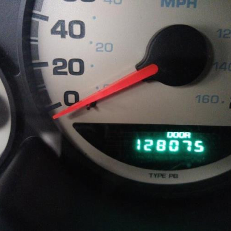 Feu arriere principal gauche (feux) CHRYSLER NEON Photo n°9