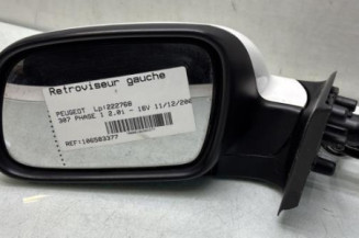 Retroviseur gauche PEUGEOT 307 Photo n°1