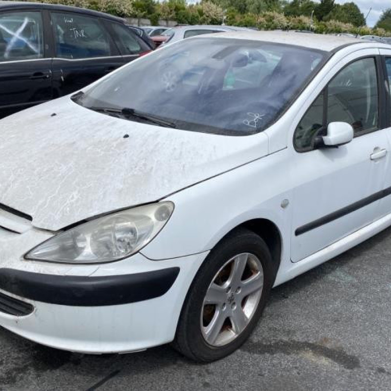 Retroviseur gauche PEUGEOT 307 Photo n°5