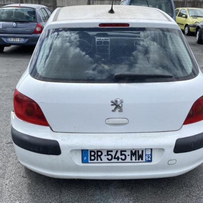 Retroviseur gauche PEUGEOT 307 Photo n°9