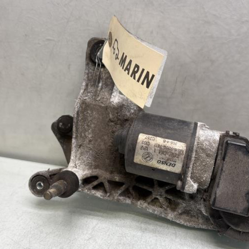 Moteur essuie glace avant FIAT IDEA Photo n°3