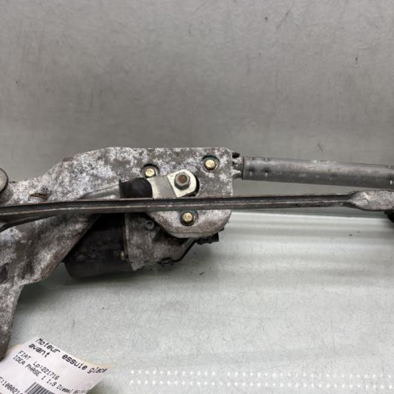 Moteur essuie glace avant FIAT IDEA Photo n°4