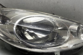 Optique avant principal droit (feux)(phare) PEUGEOT 1007 Photo n°1