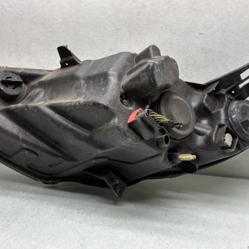 Optique avant principal droit (feux)(phare) PEUGEOT 1007 Photo n°3