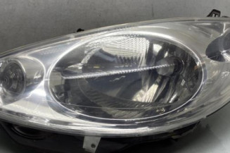 Optique avant principal gauche (feux)(phare) PEUGEOT 1007 Photo n°1