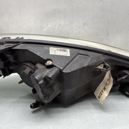 Optique avant principal gauche (feux)(phare) PEUGEOT 1007