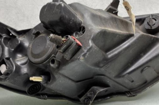 Optique avant principal gauche (feux)(phare) PEUGEOT 1007