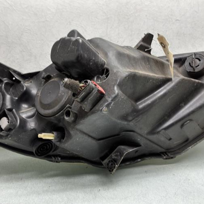 Optique avant principal gauche (feux)(phare) PEUGEOT 1007 Photo n°4