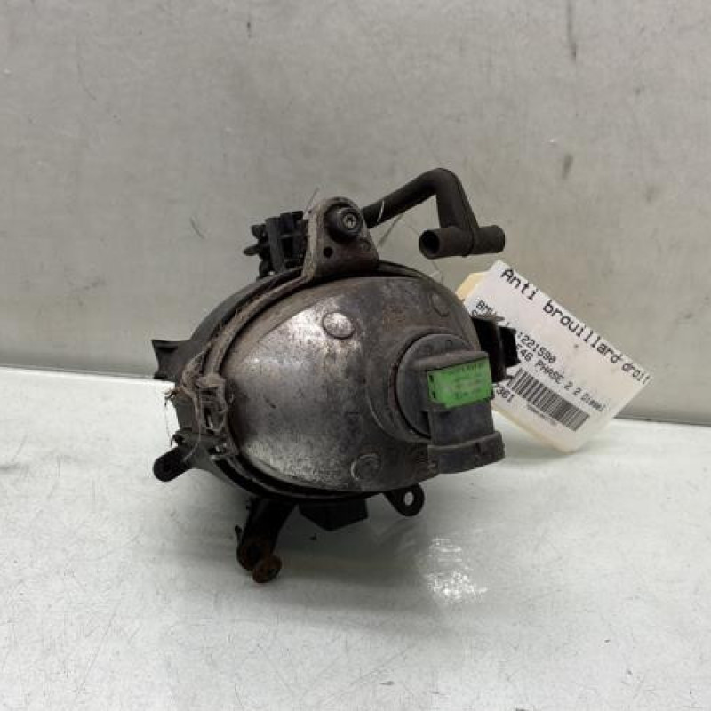 Anti brouillard droit (feux) BMW SERIE 3 E46 Photo n°4