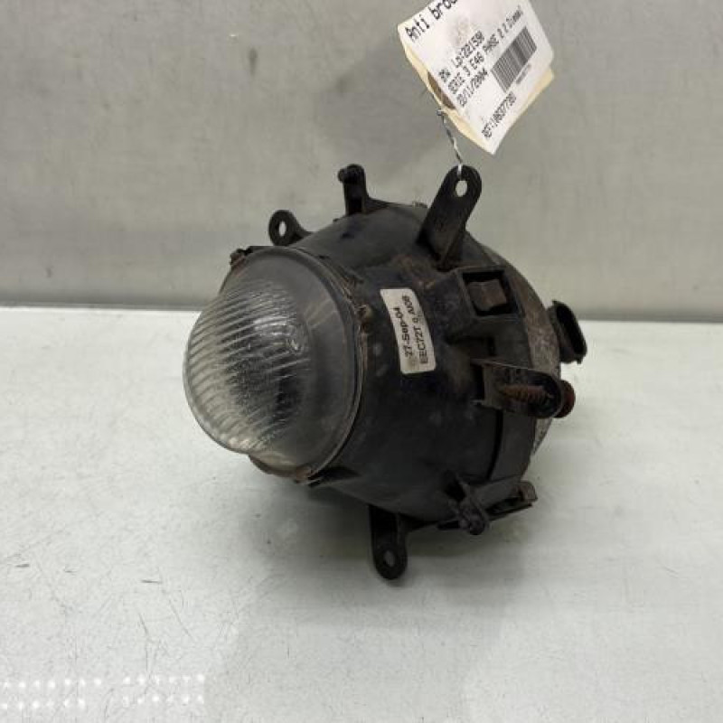 Anti brouillard gauche (feux) BMW SERIE 3 E46 Photo n°1