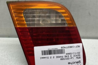 Feu arriere secondaire gauche (feux) BMW SERIE 3 E46 Photo n°1