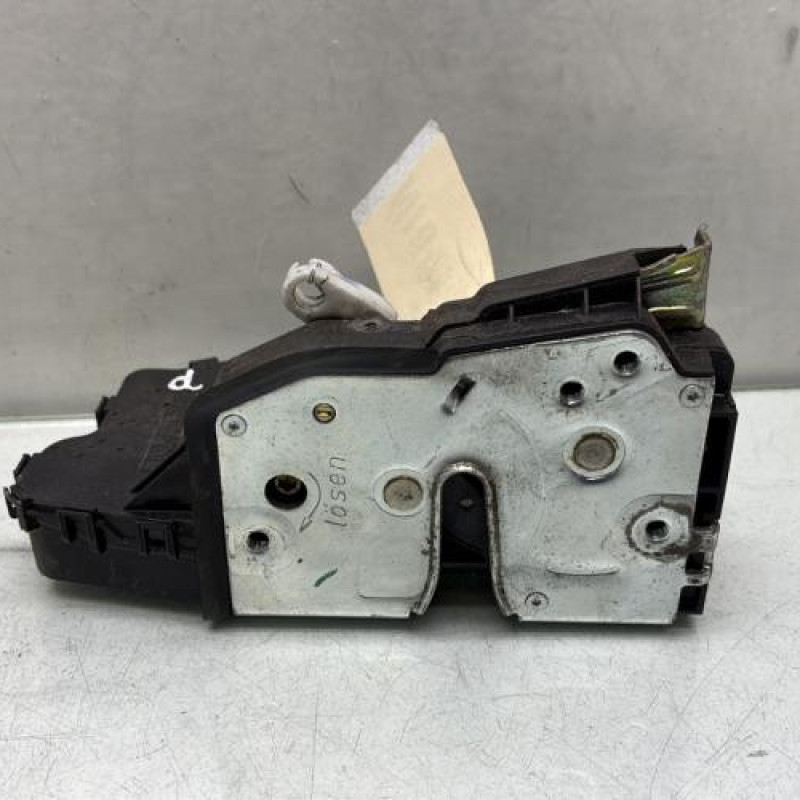 Serrure avant droit BMW SERIE 3 E46 Photo n°1