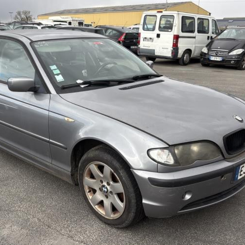 Serrure avant droit BMW SERIE 3 E46 Photo n°6