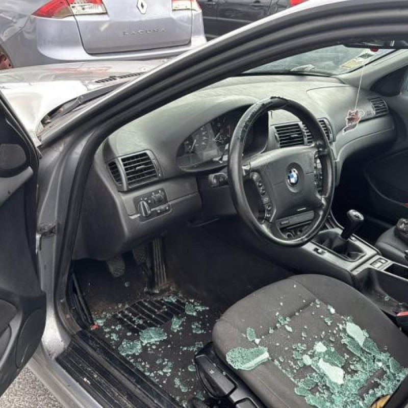 Serrure avant droit BMW SERIE 3 E46 Photo n°13