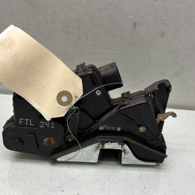 Serrure avant gauche BMW SERIE 3 E46 Photo n°3