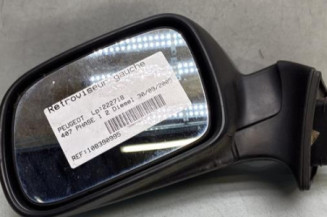 Retroviseur gauche PEUGEOT 407 Photo n°1