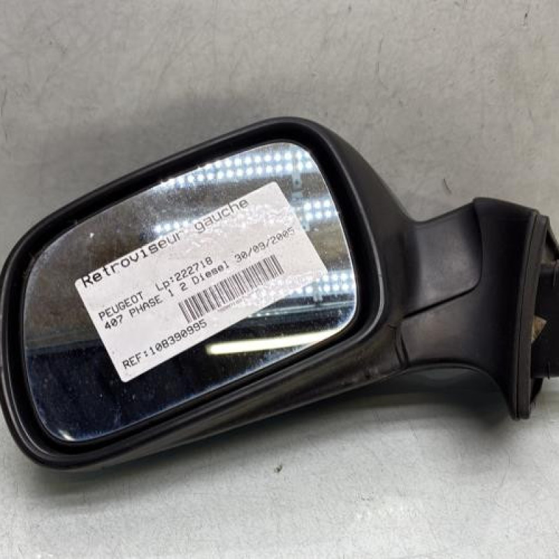 Retroviseur gauche PEUGEOT 407 Photo n°1