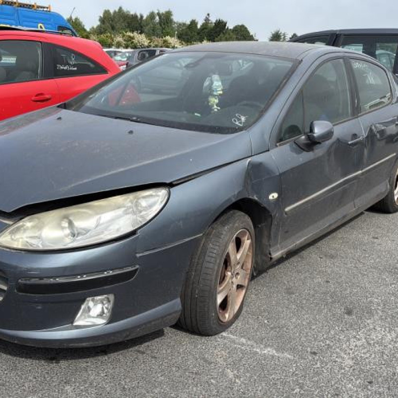 Retroviseur gauche PEUGEOT 407 Photo n°6