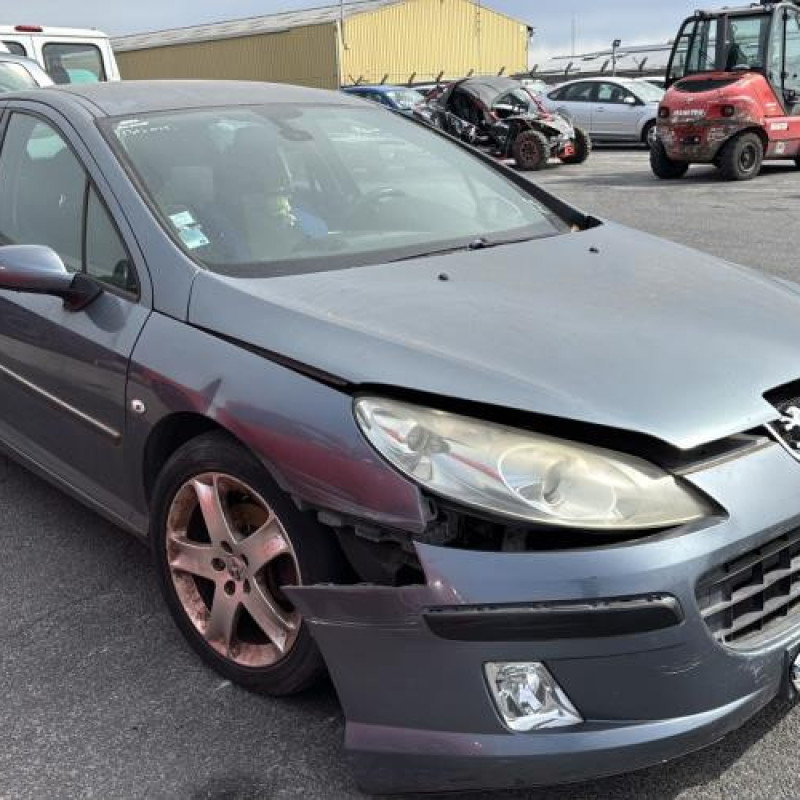 Retroviseur gauche PEUGEOT 407 Photo n°7